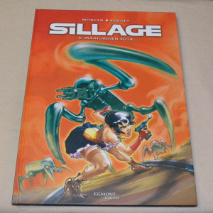 Sillage 6 Maailmojen sota